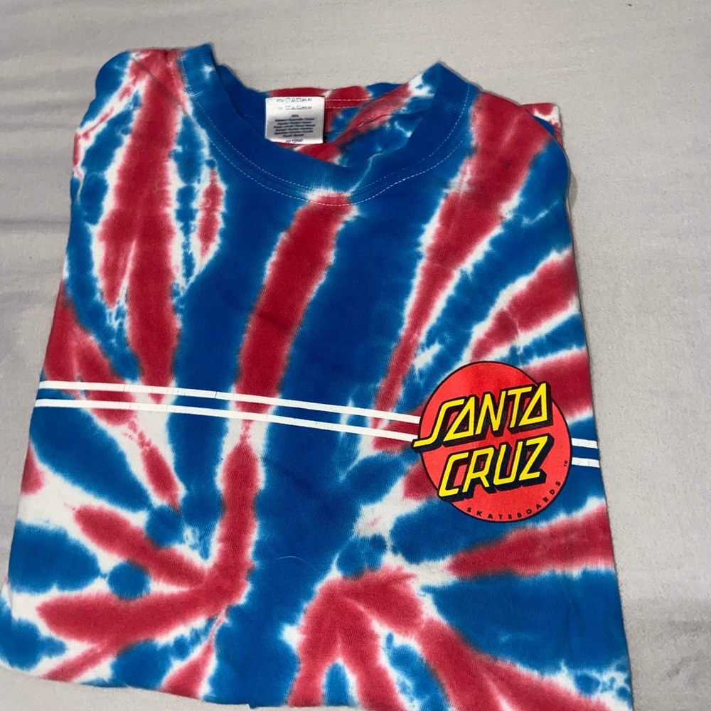 santa cruz shirt